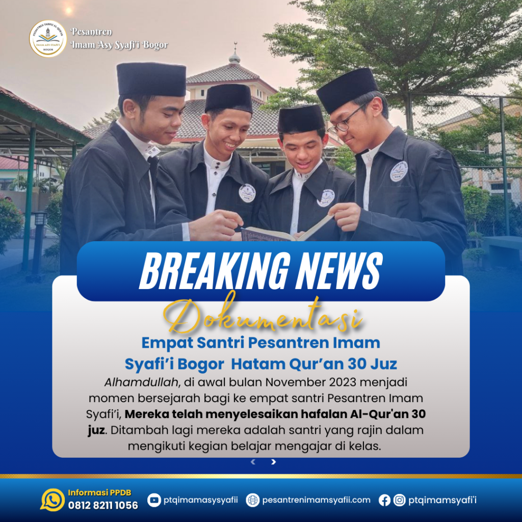 Hafal 30 Juz