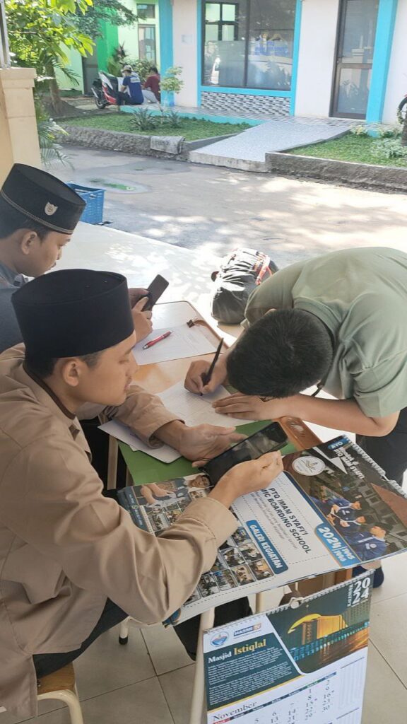 Back to Pondok PTQ Imam Syafi’i Bogor